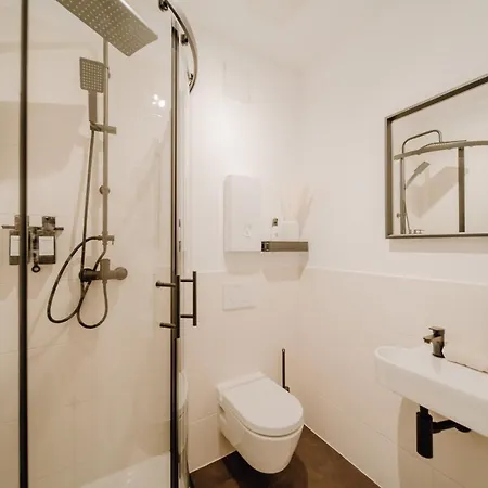 Llr Design - Sienna Beige Im Zentrum Von Koblenz Apartment Koblenz (Rhineland-Palatinate)