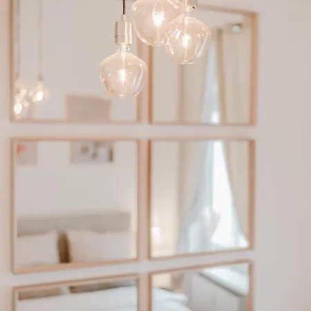 Llr Design - Sienna Beige Im Zentrum Von Apartment *