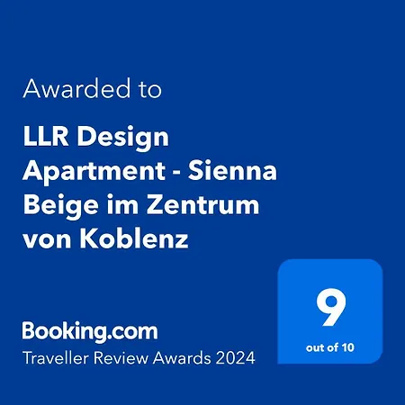Llr Design - Sienna Beige Im Zentrum Von Koblenz * Koblenz (Rhineland-Palatinate)