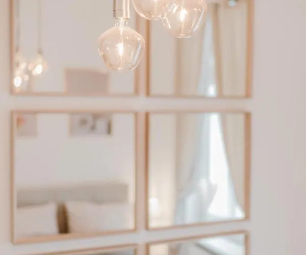 Llr Design - Sienna Beige Im Zentrum Von Apartmán *