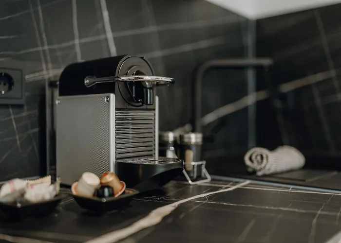 Apartmán Llr Design - Sienna Beige Im Zentrum Von Koblenc