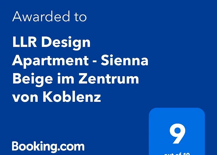 Llr Design - Sienna Beige Im Zentrum Von * Koblenz (Rhineland-Palatinate)